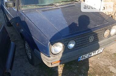 Хетчбек Volkswagen Golf 1991 в 
