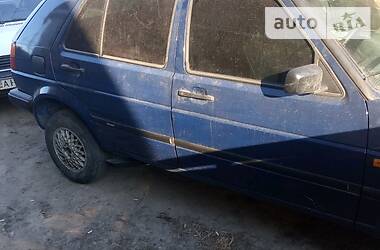 Хетчбек Volkswagen Golf 1991 в 