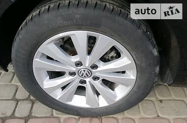 Універсал Volkswagen Golf 2015 в 