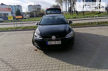 Універсал Volkswagen Golf 2015 в 