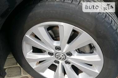 Універсал Volkswagen Golf 2015 в 