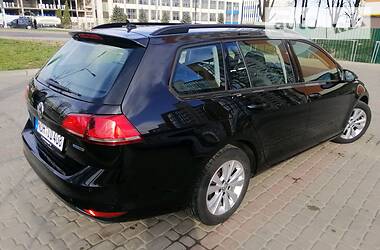 Універсал Volkswagen Golf 2015 в 