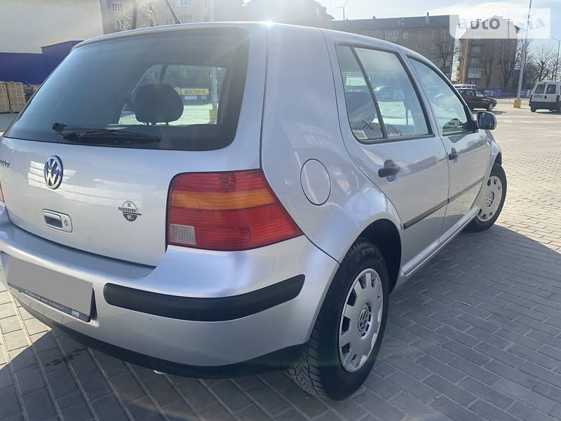 Хэтчбек Volkswagen Golf 2002 в Ивано-Франковске фото 10 Хэтчбек Volkswagen Golf 2002 в Ивано-Франковске