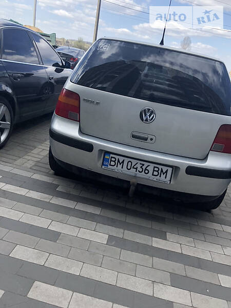 Хетчбек Volkswagen Golf 1999 в Ірпені фото 3 Хетчбек Volkswagen Golf 1999 в Ірпені