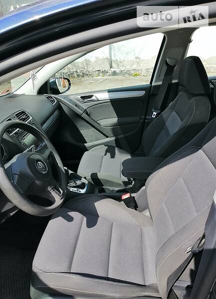Хетчбек Volkswagen Golf 2012 в Києві фото 16 Хетчбек Volkswagen Golf 2012 в Києві