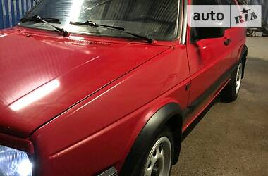 Хетчбек Volkswagen Golf 1988 в 