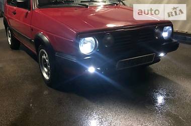 Хетчбек Volkswagen Golf 1988 в 