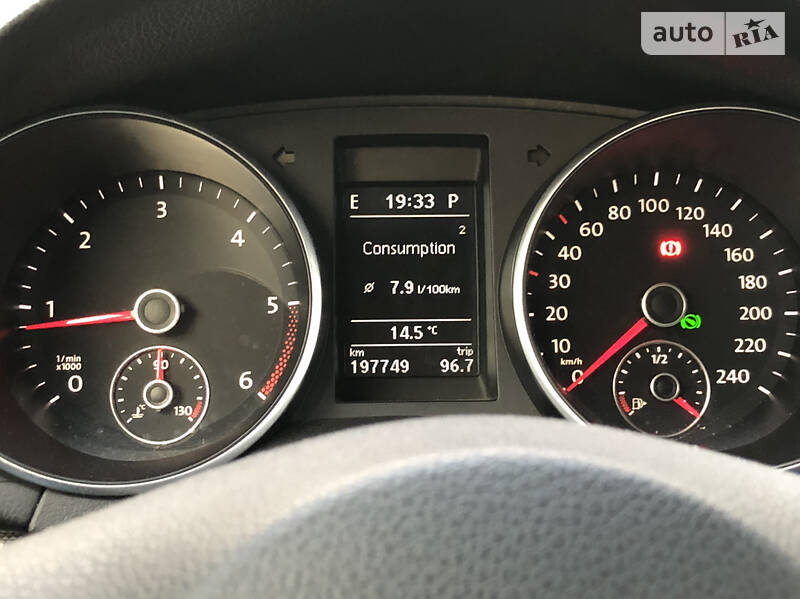 Універсал Volkswagen Golf 2010 в Києві фото 21 Універсал Volkswagen Golf 2010 в Києві