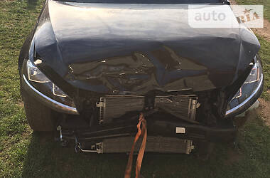 Хетчбек Volkswagen Golf 2018 в 