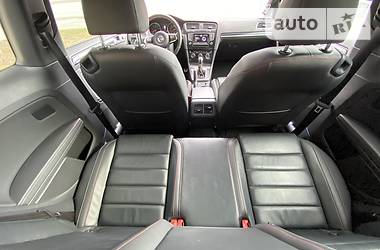 Хетчбек Volkswagen Golf 2014 в  фото 30 Хетчбек Volkswagen Golf 2014 в