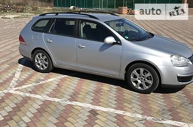 Універсал Volkswagen Golf 2007 в 