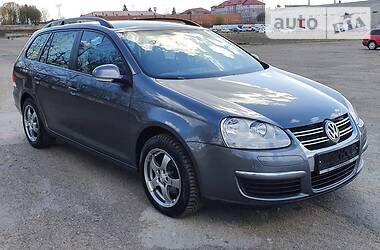 Універсал Volkswagen Golf 2007 в 