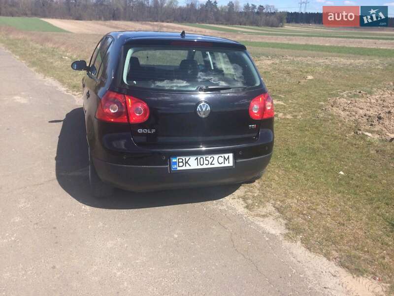 Хэтчбек Volkswagen Golf 2007 в Вараше фото 8 Хэтчбек Volkswagen Golf 2007 в Вараше
