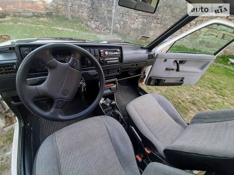 Хетчбек Volkswagen Golf 1991 в Кам'янець-Подільському