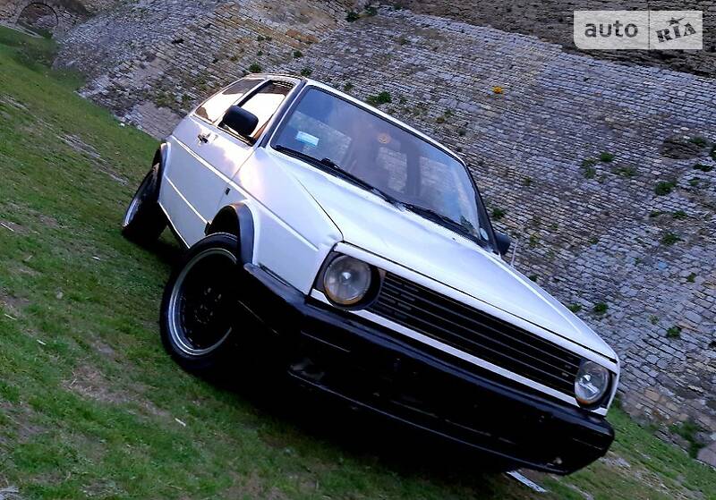 Хетчбек Volkswagen Golf 1991 в Кам'янець-Подільському
