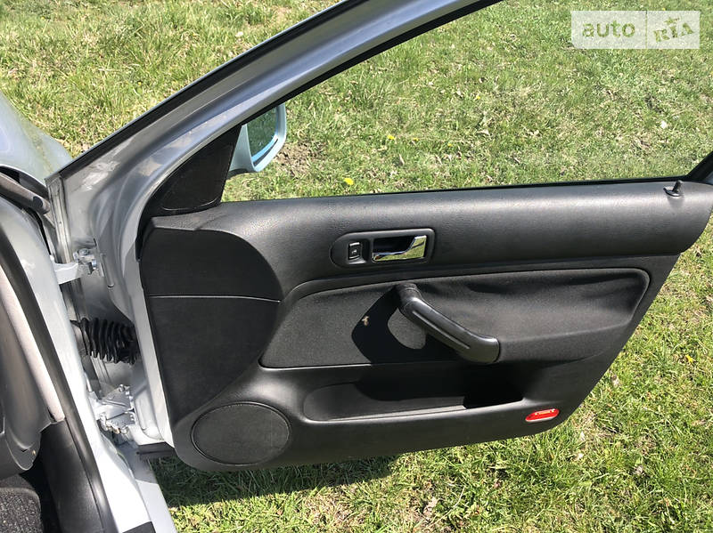 Універсал Volkswagen Golf 2000 в Бучачі