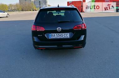 Универсал Volkswagen Golf 2015 в Кропивницком