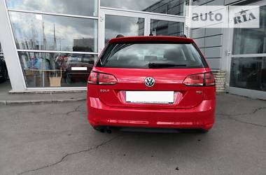 Універсал Volkswagen Golf 2015 в 