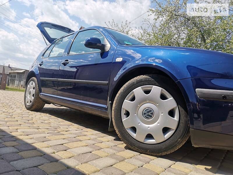 Хетчбек Volkswagen Golf 2000 в Івано-Франківську фото 13 Хетчбек Volkswagen Golf 2000 в Івано-Франківську