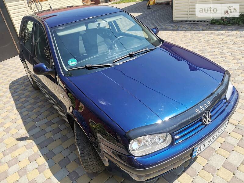 Хетчбек Volkswagen Golf 2000 в Івано-Франківську фото 19 Хетчбек Volkswagen Golf 2000 в Івано-Франківську