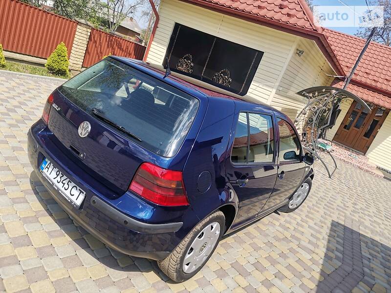 Хетчбек Volkswagen Golf 2000 в Івано-Франківську фото 22 Хетчбек Volkswagen Golf 2000 в Івано-Франківську