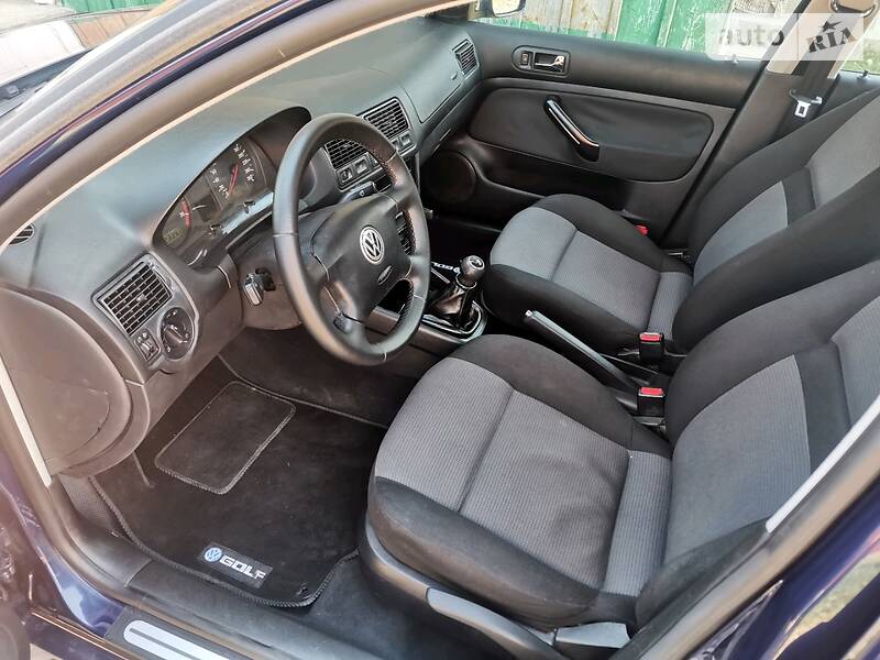 Хетчбек Volkswagen Golf 2000 в Івано-Франківську фото 24 Хетчбек Volkswagen Golf 2000 в Івано-Франківську