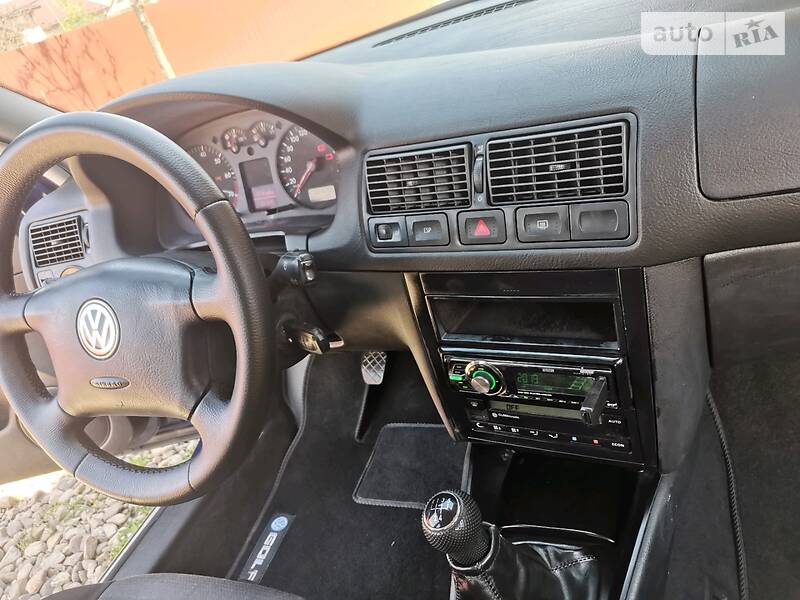 Хетчбек Volkswagen Golf 2000 в Івано-Франківську фото 29 Хетчбек Volkswagen Golf 2000 в Івано-Франківську