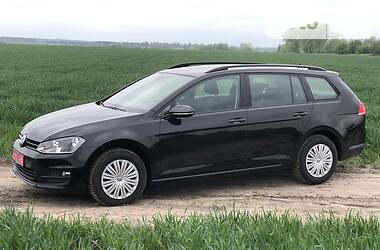 Універсал Volkswagen Golf 2017 в 