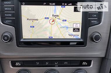Універсал Volkswagen Golf 2017 в 