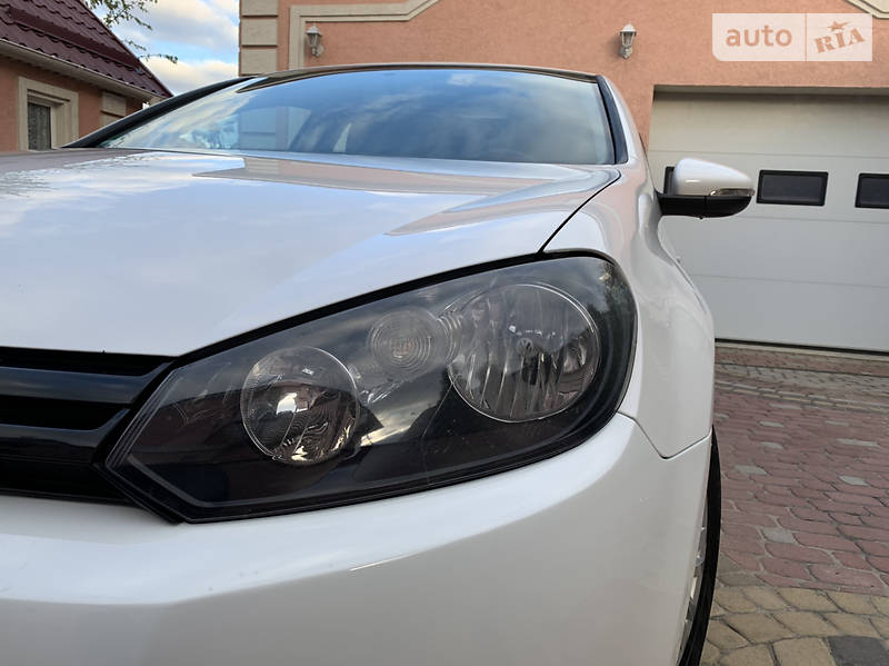 Хетчбек Volkswagen Golf 2009 в Вінниці