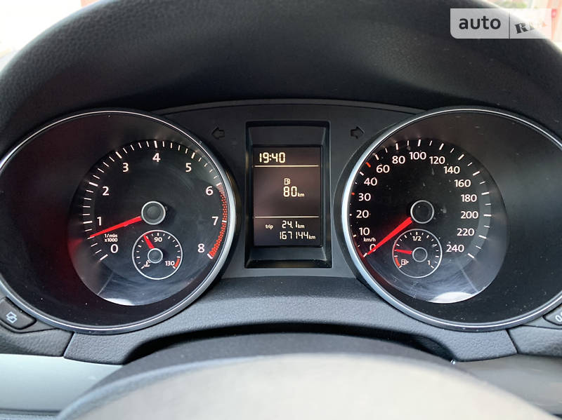 Хетчбек Volkswagen Golf 2009 в Вінниці