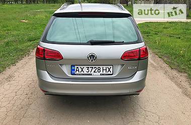 Універсал Volkswagen Golf 2016 в 