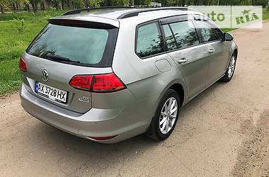 Універсал Volkswagen Golf 2016 в 