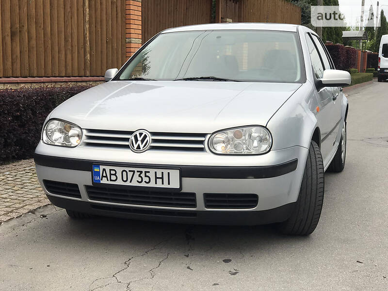 Хетчбек Volkswagen Golf 1999 в Вінниці фото 7 Хетчбек Volkswagen Golf 1999 в Вінниці