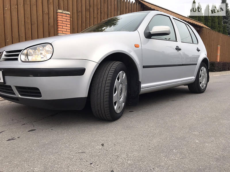 Хетчбек Volkswagen Golf 1999 в Вінниці фото 12 Хетчбек Volkswagen Golf 1999 в Вінниці