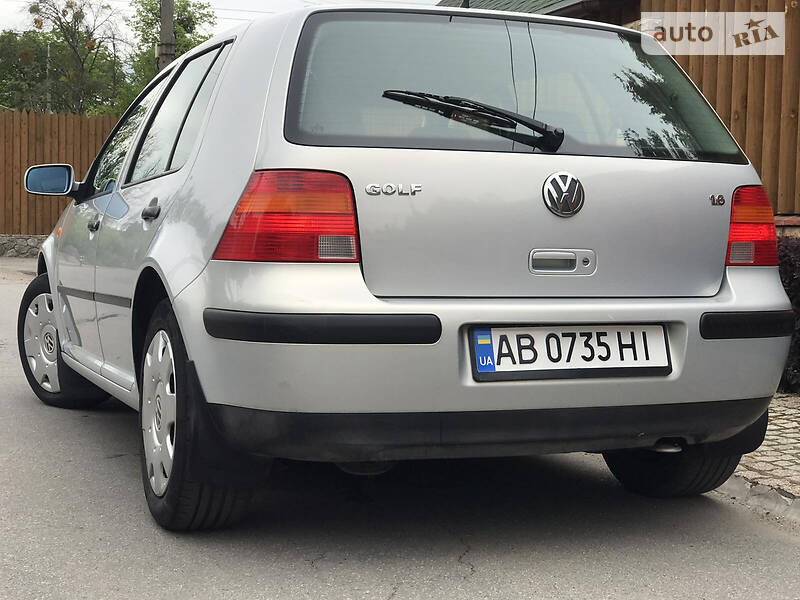 Хетчбек Volkswagen Golf 1999 в Вінниці фото 27 Хетчбек Volkswagen Golf 1999 в Вінниці