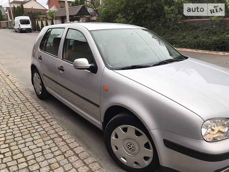 Хетчбек Volkswagen Golf 1999 в Вінниці фото 18 Хетчбек Volkswagen Golf 1999 в Вінниці