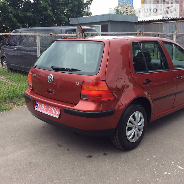Хетчбек Volkswagen Golf 1998 в Києві фото 38 Хетчбек Volkswagen Golf 1998 в Києві
