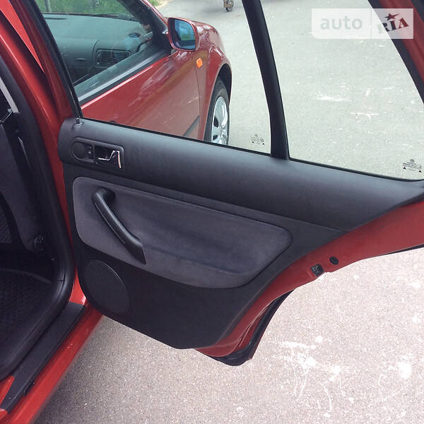 Хетчбек Volkswagen Golf 1998 в Києві фото 25 Хетчбек Volkswagen Golf 1998 в Києві