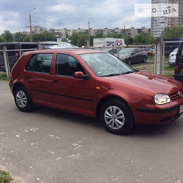 Хетчбек Volkswagen Golf 1998 в Києві фото 3 Хетчбек Volkswagen Golf 1998 в Києві