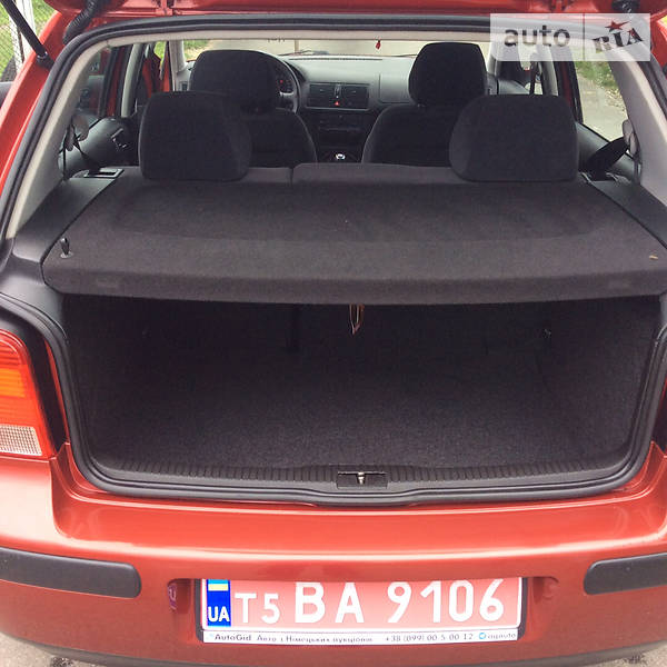 Хетчбек Volkswagen Golf 1998 в Києві фото 26 Хетчбек Volkswagen Golf 1998 в Києві