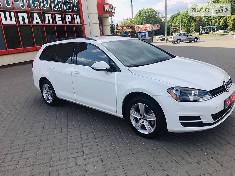 Універсал Volkswagen Golf 2015 в Рівному фото 17 Універсал Volkswagen Golf 2015 в Рівному