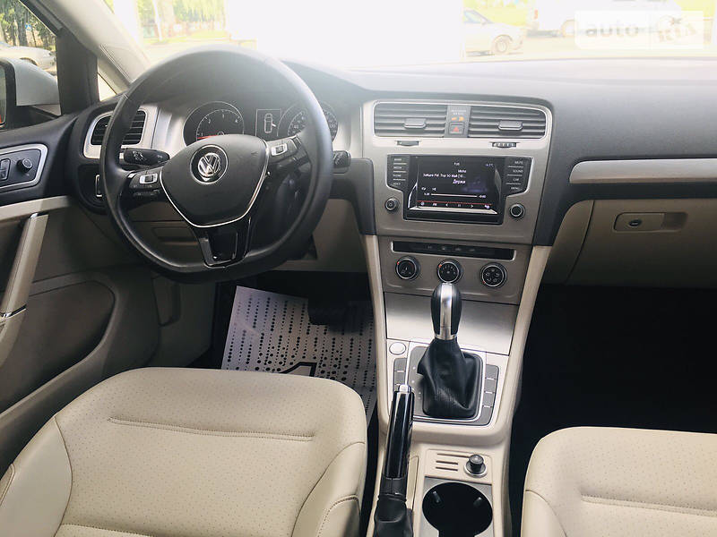 Універсал Volkswagen Golf 2015 в Рівному фото 23 Універсал Volkswagen Golf 2015 в Рівному