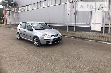 Хэтчбек Volkswagen Golf 2008 в Виноградове