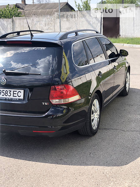 Універсал Volkswagen Golf 2008 в Могилів-Подільському фото 3 Універсал Volkswagen Golf 2008 в Могилів-Подільському
