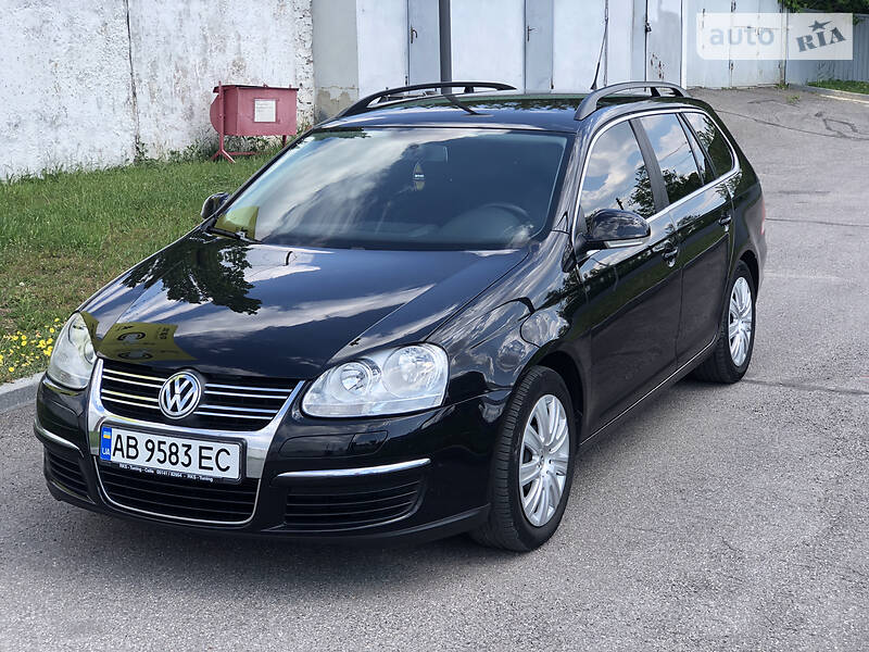 Універсал Volkswagen Golf 2008 в Могилів-Подільському фото 7 Універсал Volkswagen Golf 2008 в Могилів-Подільському
