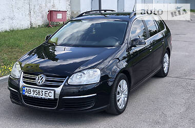 Универсал Volkswagen Golf 2008 в Могилев-Подольске