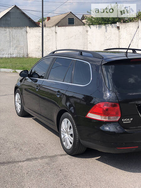 Універсал Volkswagen Golf 2008 в Могилів-Подільському фото 8 Універсал Volkswagen Golf 2008 в Могилів-Подільському