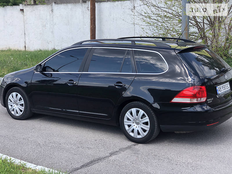 Універсал Volkswagen Golf 2008 в Могилів-Подільському фото 2 Універсал Volkswagen Golf 2008 в Могилів-Подільському