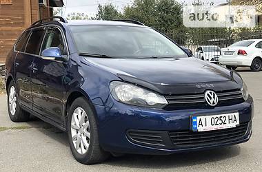 Універсал Volkswagen Golf 2011 в 